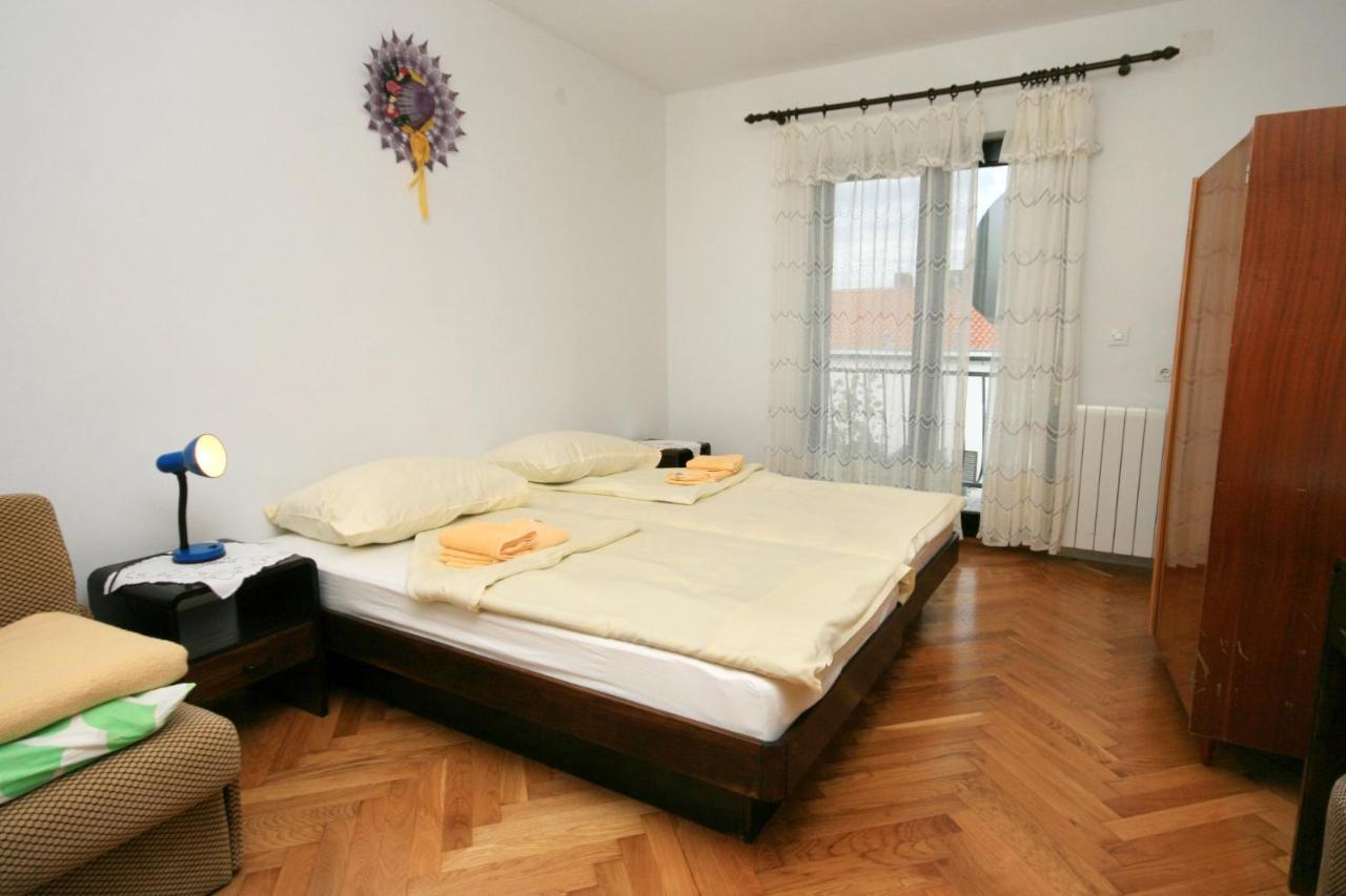 Apartments With A Parking Space Novi Vinodolski - 5514 エクステリア 写真