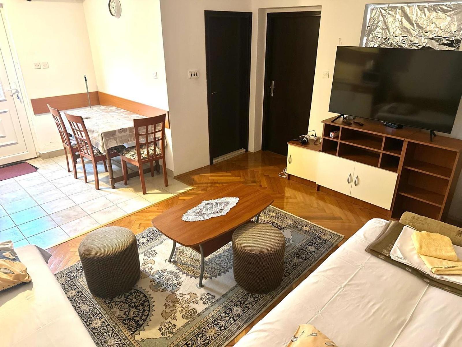 Apartments With A Parking Space Novi Vinodolski - 5514 エクステリア 写真